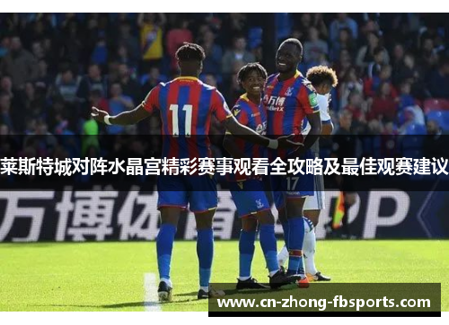 莱斯特城对阵水晶宫精彩赛事观看全攻略及最佳观赛建议